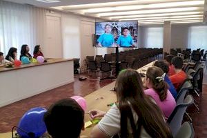 Xàtiva empieza a planificar el futuro Consell Municipal de Niños