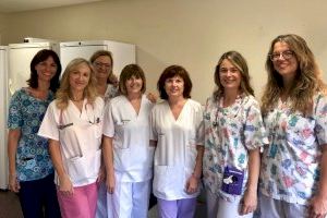 El Hospital de Alicante capta más de 200 donantes en sus dos años de inclusión en el Banco de Leche Materna de la Comunitat - (foto 2)