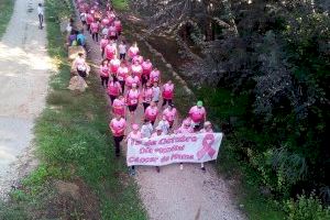 El Cross Río Tarafa y la Marcha Macma reunen a tres mil personas este domingo