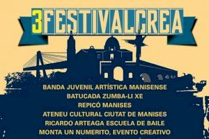 Manises celebra la III edició del festival CREA