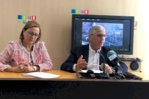 Balastegui: “Benidorm puede quedar sin servicio de limpieza y de recogida de basuras el próximo 1 de enero con FCC”