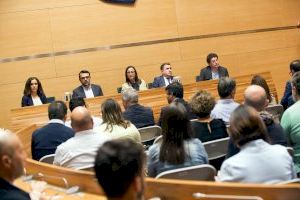 El Consorcio Provincial de Bomberos de València constituye su Asamblea General en la que están representados los 229 municipios que la integran