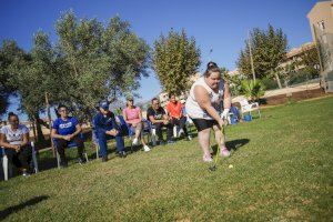 El golf como herramienta de inserción social en l'Alfàs