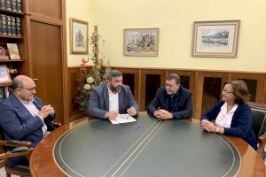 La Federación Coral y el Ayuntamiento de Crevillent firman el convenio anual de colaboración