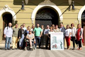 Comienza el Festival de Cine de Paterna con la inauguración de una exposición sobre Antonio Ferrandis