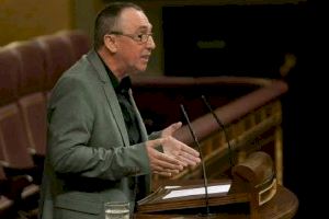 Baldoví: "Hui els tribunals imputen delictes mediambientals al projecte Castor, volem el mateix per al Port de València?"