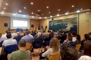 PortCastelló presenta al sector logístico-portuario el proyecto puertos 4.0