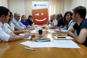 Compromís aposta perquè les diputacions actuen amb visió de territori i justícia distributiva, i que fomenten l'autonomia municipal