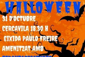 La festa de halloween d'Almenara arribarà amb novetats