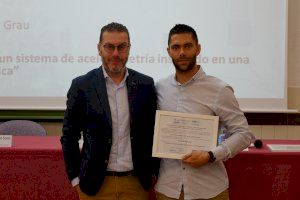 La càtedra universitària d'Ontinyent lliura els premis InnovatiOnt 2019