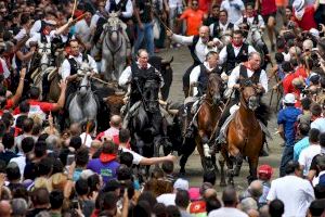 L'Entrada de Bous i Cavalls de Segorbe rebrà el Premi Nacional a les Tradicions Taurines Populars