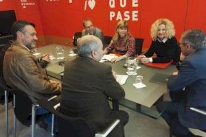 El PSOE manté el seu "compromís amb la col·lectivització del rendiment de les dos dessaladores de la província"