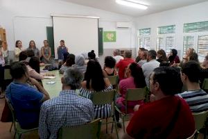 Meliana ha iniciat un nou programa d’itineraris d’inserció sociolaboral