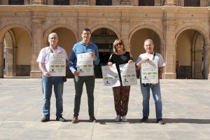 Castelló acoge la II Fira d’Artesania con talleres y muestras de los oficios tradicionales Castelló acoge la II Fira d’Artesania con talleres y muestras de los oficios tradicionales