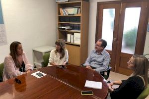 El Ayuntamiento de Alcalà-Alcossebre vuelve a insistir para que la UHD llegue a Alcossebre El Ayuntamiento de Alcalà-Alcossebre vuelve a insistir para que la UHD llegue a Alcossebre