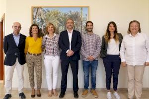 La spin-off Biforecast y las start-ups Gutenfy y Vera Yin Yang se incorporan a la red empresarial del Parque Científico de la UMH