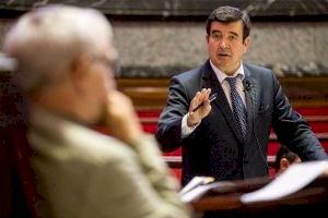 Cs pide que los grupos municipales del Ayuntamiento de Valencia condenen de forma unánime la violencia en Cataluña