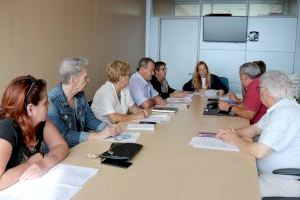 El Consejo Vecinal presentará la próxima semana para su estudio técnico las propuestas para el Presupuesto Participativo de Benidorm