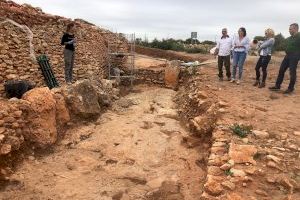 Almassora abre el Torrelló al público tras consolidar los restos para 50 años