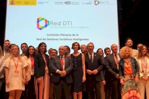 La Diputación de Castelló se incorpora a la Red de Destinos Inteligentes impulsada por la Secretaria de Estado de Turismo