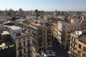 El Ayuntamiento trabajará de forma coordinada con Generalitat, promotores y vecindario en los proyectos patrimoniales de Ciutat Vella