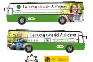 La nueva cara del Alzheimer llega a València