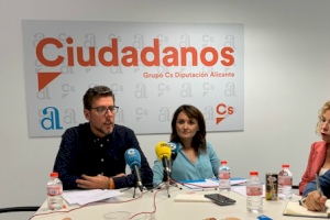 Gutiérrez: “La piedra angular de este Gobierno es Ciudadanos, somos dos diputados que hemos venido dispuestos cambiar las cosas”