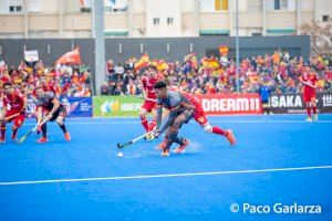 Valencia acogerá el campeonato Preolímpico de Hockey