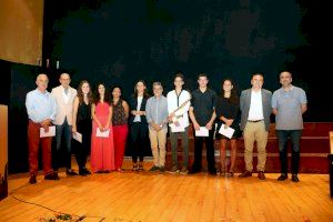 Los finalistas del Concurso Intercentros Marina Baixa protagonistas de la tercera sesión del ciclo de Grandes Recitales 2019