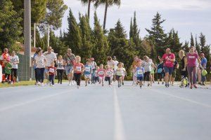 L’Alfàs se vuelca un año más con el Cross Popular y Escolar