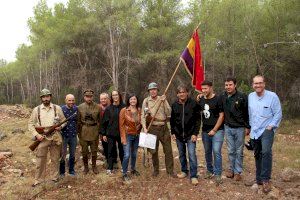 El PSPV-PSOE apuesta por un nuevo impulso a la Ley de Memoria Histórica como reparación a las víctimas