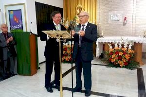 Arranca San Crispín 2019 con el pregón del industrial Rafael Bernabeu