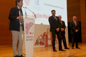 El ADDA acoge la presentación las presidencias locales de Cruz Roja en la provincia - (foto 2)