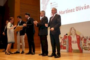 El ADDA acoge la presentación las presidencias locales de Cruz Roja en la provincia - (foto 3)