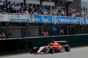 La pilot del Centre de Tecnificació del Circuit Nerea Martí participarà en les W Series