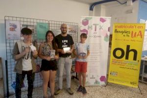 Gran éxito del I Torneo de la Fallera Calavera en Mutxamel