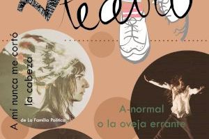 Segorbe celebra este fin de semana el IV Festival de Teatro 2 Pasos