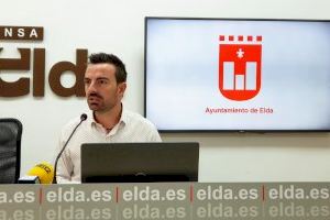 Deportes aumenta a 40.000 euros las ayudas a las AMPAS de once centros educativos de Elda