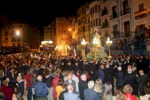 Onda vive una jornada solemne con la procesión y la misa mayor en el primer domingo de la Fira 2019