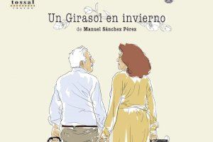 El teatro ‘Un girasol de invierno’ llega al Auditorio del Centro Social con motivo del ‘Mes del Major’