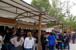 Éxito de la Feria Utiel Gastronómica con un aumento de visitantes del 30%