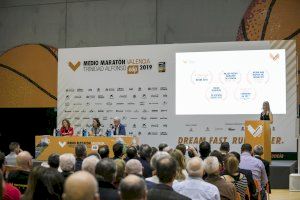 València es prepara per animar aquest diumenge als 17.500 participants de la Mitja Marató - (foto 2)