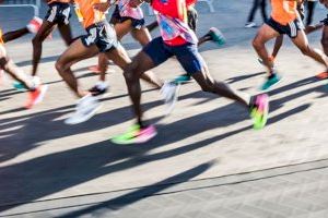 València es prepara per animar aquest diumenge als 17.500 participants de la Mitja Marató