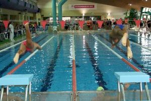 Aspe acoge de nuevo el Memorial de Natación Tomás Martínez Urios