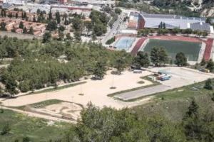 Aprobada la licitación del proyecto de ampliación del Polideportivo Municipal Francisco Laporta