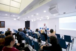 Taller gratuït de doblatge a Gandia Taller gratuït de doblatge a Gandia