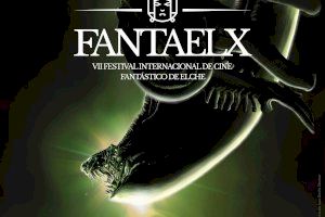 FANTAELX 2019 presenta su cartel, que homenajea el 40º aniversario de la película 'Alien'