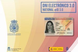 La próxima expedición de DNI en Crevillent será el lunes 28 de octubre