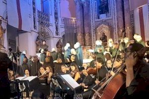 Lleno absoluto en el estreno mundial de la ópera ‘Fra Pere el Descalç’ en Altea