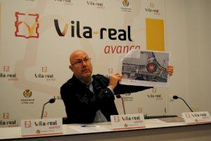 Vila-real acelera la inversión del Ivace en la modernización de polígonos y prevé completar los cinco proyectos antes de final de año